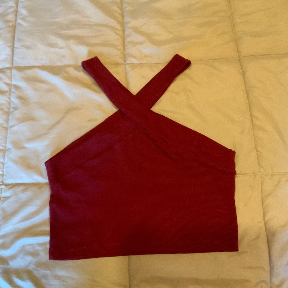 Halter Top